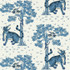 Anna French Wallpaper Kahna Blue AT78780 Wallpaper Non Woven Wallpaper UNITED KINGDOM - </p><p>Repeat: V: 21 27 - My Fabric Connection -
