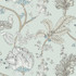 Anna French Wallpaper Kalamkari Vine Robin's Egg AT78737 Wallpaper Non Woven Wallpaper UNITED KINGDOM - </p><p>Repeat: V: 24 27 - My Fabric Connection -