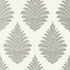 Anna French Wallpaper Palampore Leaf Grey AT78724 Wallpaper Non Woven Wallpaper U.S.A. - </p><p>Repeat: V: 25.25 27 - My Fabric Connection -