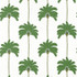Thibaut Wallpaper Sunset Boulevard Green T13942 Wallpaper Non-Woven Vinyl Wallpaper U.S.A. - </p><p>Repeat: V: 12.5 27 - My Fabric Connection -