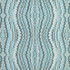 Thibaut Fabric Ebru Embroidery Aqua W72983 Fabric 37%Lin25%Cot24%Vis14%SpunPoly INDIA - </p><p>Repeat: V: 15 51 - My Fabric Connection -