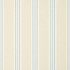 Thibaut Wallpaper Canvas Stripe Spa Blue and Beige T13360 Wallpaper Non-Woven Vinyl Wallpaper UNITED STATES - </p><p>Repeat: V: 0 27 - My Fabric Connection -