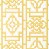 Thibaut Wallpaper Gateway Yellow T13312 Wallpaper Non-Woven Vinyl Wallpaper UNITED STATES - </p><p>Repeat: V: 27 27 - My Fabric Connection -