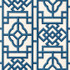 Thibaut Wallpaper Gateway Navy T13314 Wallpaper Non-Woven Vinyl Wallpaper UNITED STATES - </p><p>Repeat: V: 27 27 - My Fabric Connection -