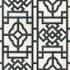 Thibaut Wallpaper Gateway Black T13315 Wallpaper Non-Woven Vinyl Wallpaper UNITED STATES - </p><p>Repeat: V: 27 27 - My Fabric Connection -