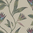 Anna French Wallpaper Cleo Vine Plum and Blue AT9617 Wallpaper Non Woven Wallpaper U.S.A. - </p><p>Repeat: V: 25.25 27 - My Fabric Connection -