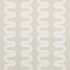 Anna French Fabric Herriot Way Embroidery White on Flax AF9639 Fabric 90% Linen, 10% Spun Polyester INDIA - </p><p>Repeat: V: 4 52 - My Fabric Connection -