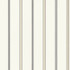 Anna French Wallpaper Dawson Stripe Charcoal and Linen AT6140 Wallpaper Non Woven Wallpaper UNITED KINGDOM - </p><p>Repeat: V: - 20.5 - My Fabric Connection -
