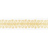 Thibaut Fabric Lenox Tape Sunshine E12044 Fabric 100% Linen INDIA - </p><p>Repeat: V: 3.75 2 - My Fabric Connection -