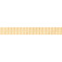 Thibaut Fabric Pleated Tape Sunshine E12071 Fabric 100% Cotton INDIA - </p><p>Repeat: V: 0.37 0.87 - My Fabric Connection -