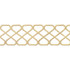 Thibaut Fabric Ripley Applique Sunshine E12032 Fabric 100% Polyester INDIA - </p><p>Repeat: V: 1.37 2.5 - My Fabric Connection -
