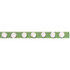 Thibaut Fabric Pom Pom Tape Kelly E12249 Fabric 100% Cotton INDIA - </p><p>Repeat: V: 2 1.25 - My Fabric Connection -