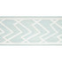 Thibaut Fabric Summit Applique Tape Mist E12212 Fabric 75% Linen, 25% Polyester INDIA - </p><p>Repeat: V: 2.5 4 - My Fabric Connection -