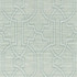 Thibaut Wallpaper Promenade Robin's Egg T279 Wallpaper Non-Woven Vinyl Wallpaper U.S.A. - </p><p>Repeat: V: 21 27 - My Fabric Connection -