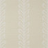 Thibaut Wallpaper Evia Light Taupe and White T10905 Wallpaper Non-Woven Vinyl Wallpaper UNITED STATES - </p><p>Repeat: V: 21 27 - My Fabric Connection -