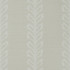 Thibaut Wallpaper Evia Grey and White T10906 Wallpaper Non-Woven Vinyl Wallpaper UNITED STATES - </p><p>Repeat: V: 21 27 - My Fabric Connection -