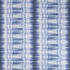 Thibaut Fabric Ikat Stripe Navy F988702 Fabric 61% Linen 39% Cotton THAILAND 20000 </p><p>Repeat: V: 23.25 54 - My Fabric Connection -