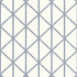 Thibaut Wallpaper Box Kite Navy T10139 Wallpaper Wallpaper U.S.A. - </p><p>Repeat: V: 8.37 27 - My Fabric Connection -