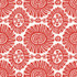 Thibaut Wallpaper Solis Coral T10080 Wallpaper Wallpaper U.S.A. - </p><p>Repeat: V: 12.5 27 - My Fabric Connection -