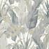 Thibaut Wallpaper Travelers Palm Grey T10129 Wallpaper Non Woven Wallpaper UNITED KINGDOM - </p><p>Repeat: V: 40 27 - My Fabric Connection -