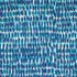 Thibaut Fabric Rain Water Blue and Turquoise F910093 Fabric 100% Cotton ITALY 10000 </p><p>Repeat: V: 18.5 54 - My Fabric Connection -