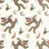 Anna French Wallpaper Dragon Dance Metallic Gold on Neutral AT23183 Wallpaper Wallpaper UNITED STATES - </p><p>Repeat: V: - 27 - My Fabric Connection -