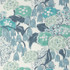 Anna French Wallpaper Laura Blue AT23105 Wallpaper Non Woven Wallpaper UNITED STATES - </p><p>Repeat: V: 24 27 - My Fabric Connection -