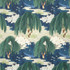 Anna French Wallpaper Willow Tree Navy AT23110 Wallpaper Non Woven Wallpaper UNITED STATES - </p><p>Repeat: V: 25.25 36 - My Fabric Connection -