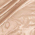 Carole Fabric Sea And Smoke Shell Pink Brilliance 100% Polyester India 14 1/4" V, 18 5/8" H 55.5" - My Fabric Connection -