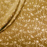 Carole Fabric A Million Bucks Ochre Fearless 67% Polyester, 33% Cotton India 18 1/8" V, 18 1/2" H 55" - My Fabric Connection -