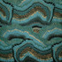 Carole Fabric Wingspan Peacock Fearless 57% Polyester, 27% Rayon, 16% Viscose China 56 3/4" V, 29"H 57" - My Fabric Connection -