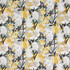 Carole Fabric Juanita Gold First Impressions 55% Linen, 45% Viscose-Washed UK 17 1/2" V, 18" H HD 55" - My Fabric Connection -