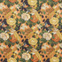 Carole Fabric Pretty Bird Paradise First Impressions 100% Cotton-SSR Pakistan 25 1/4" V, 13 1/2" H HD 54" - My Fabric Connection -