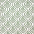 Carole Fabric Adornment Leaf Misty Glen 100% Cotton Spain 13 1/2" V, 6 3/4" H HD 54"" - My Fabric Connection -