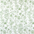 Carole Fabric Garden Stencil Sage Misty Glen 100% Cotton Spain 27" V, 13 1/2" H HD 54"" - My Fabric Connection -