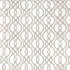 Carole Fabric Across The Room Stone Neutral Ground 76% Polyester, 24% Cotton India 9 1/4" V, 13" H 52"" - My Fabric Connection -
