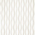 Carole Fabric Cross The Line Birch Neutral Ground Base: 72% Polyester, 28% Cotton Embr: 100% Viscose India 9 1/2" V, 4 3/4" H 52"" - My Fabric Connection -
