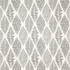 Carole Fabric Freedom Silver Neutral Ground 75% Cotton, 25% Linen Pakistan 12 1/2" V, 13 1/2" H 54"" - My Fabric Connection -