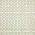 Sunbrella Fabric 45991-0002 Fretwork Pewter Sunbrella Elements - Decorative Sunbrella® Acrylic, Sunbrella® Polyester, Sunbrella® Non-Phthalate PVC USA or Imported 5-Year Horizontal: 7 in. and Vertical: 14.7 in. 54 in. - My Fabric Connection -