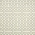 Sunbrella Fabric 45991-0002 Fretwork Pewter Cushion Furniture Drapery Fabrics > Sunbrella Jacquards 100% Acrylic USA or Imported 14.74" 54" - My Fabric Connection -