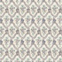 Greenhouse Fabric S6845 Royal Blue 90% Cotton, 10% Linen Spain 20,000 </p><p>Repeat: 13.58" H, 27.08" V 55" - My Fabric Connection -