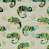 Greenhouse Fabric S6759 Calypso - 36% Cotton, 35% Polyester, 29% Viscose India 510000 13.50" H, 23.63" V 54" - My Fabric Connection -