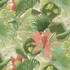 Greenhouse Fabric S6410 Lush 100% Cotton Peru 25,000 </p><p>Repeat: 27" H, 27" V 54" - My Fabric Connection -