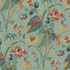 Greenhouse Fabric S6422 Lagoon - 100% Cotton China 51000 13.5" H, 27" V 54" - My Fabric Connection -