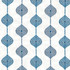 Stout Fabric Tetra 1 Bluebird Fabric 60%LIN 40%COT %REMB INDIA </p><p>Repeat: H: 7.500, V: 5.125 52 in - My Fabric Connection -