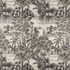 Marcus William Fabric Tropic 2 Charcoal Fabric 100%Pol India </p><p>Repeat: H: 27.5, V: 0 55 in - My Fabric Connection -