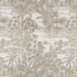 Marcus William Fabric Tropic 5 Fawn Fabric 100%POL INDIA </p><p>Repeat: H: 27.500, V: 33.750 55 in - My Fabric Connection -