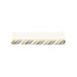 Stout Trim Curtis Lipcord 2 Seaglass Trim 71%COT 25%POL 4%ACR TURKEY </p><p>Repeat: H: 0.750, V: 0.000 0.38 in - My Fabric Connection -
