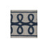 Marcus William Trim Kooky Tape 5 Navy Trim 100%POL %VEMB INDIA </p><p>Repeat: H: 1.250, V: 0.000 3.25 in - My Fabric Connection -
