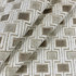 Magnolia Fabric Tetris Natural - 55% Polyester, 45% Viscose India 100000 Horizontal: 1.75 and Vertical: 2.13 55.75" - My Fabric Connection -